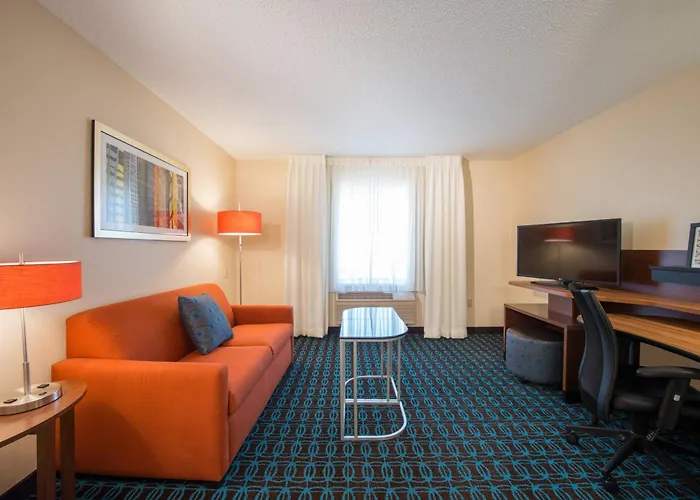 Fairfield Inn&Suites Dallas Lewisville