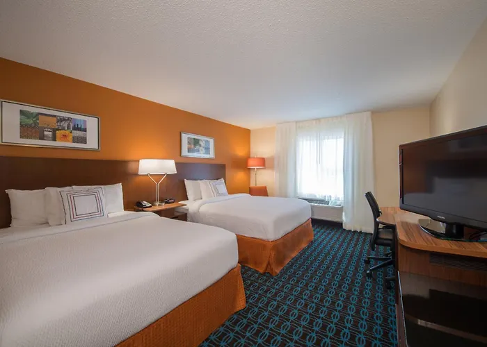Fairfield Inn&Suites Dallas Lewisville