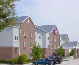 Hotel Fairfield Inn&suites Dallas Lewisville