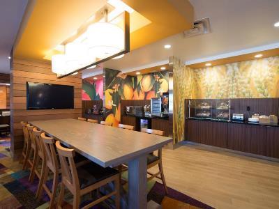 Fairfield Inn&suites Dallas 3* Lewisville