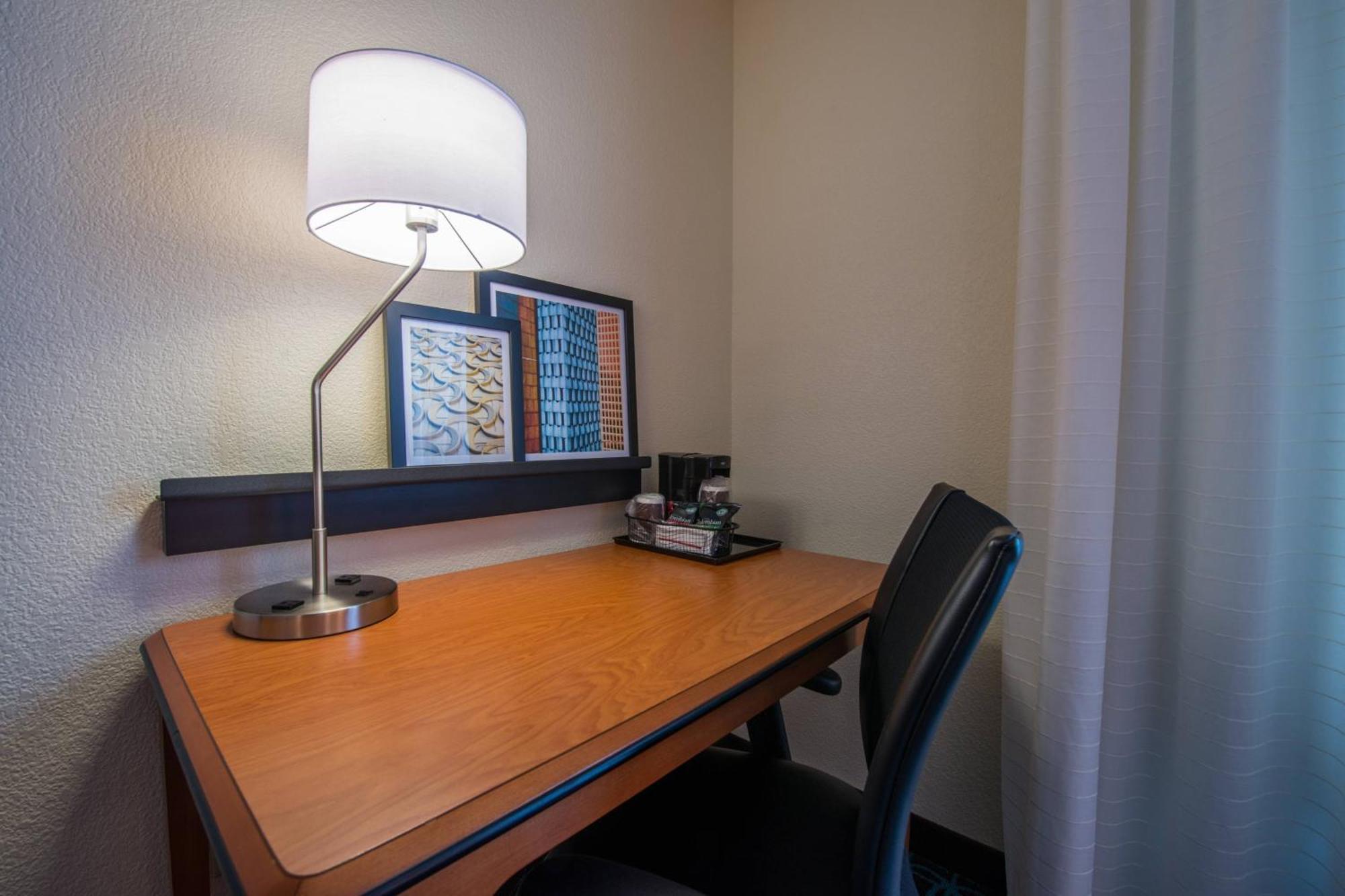 Fairfield Inn&suites Dallas
