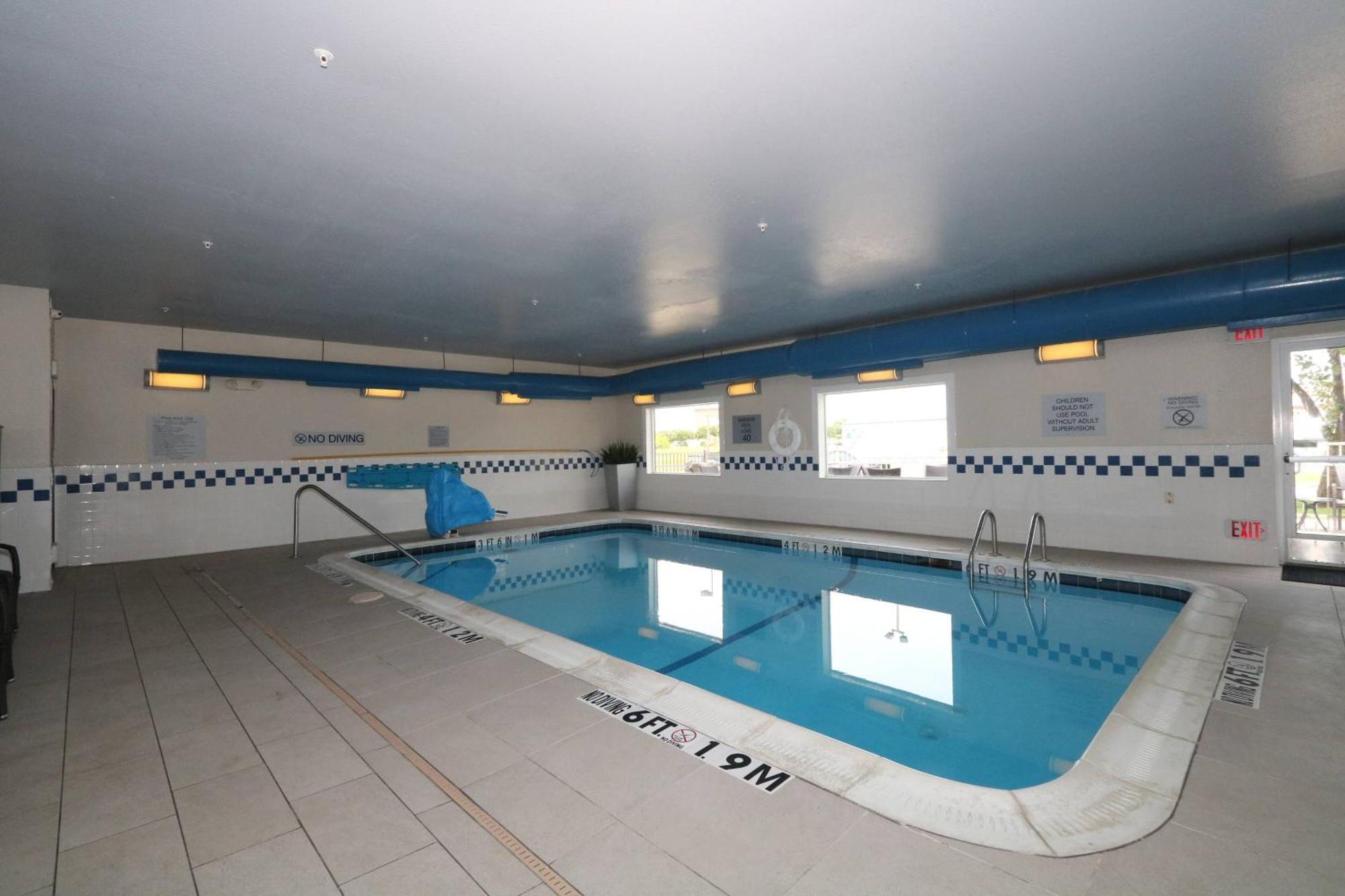 Fairfield Inn&suites Dallas Lewisville