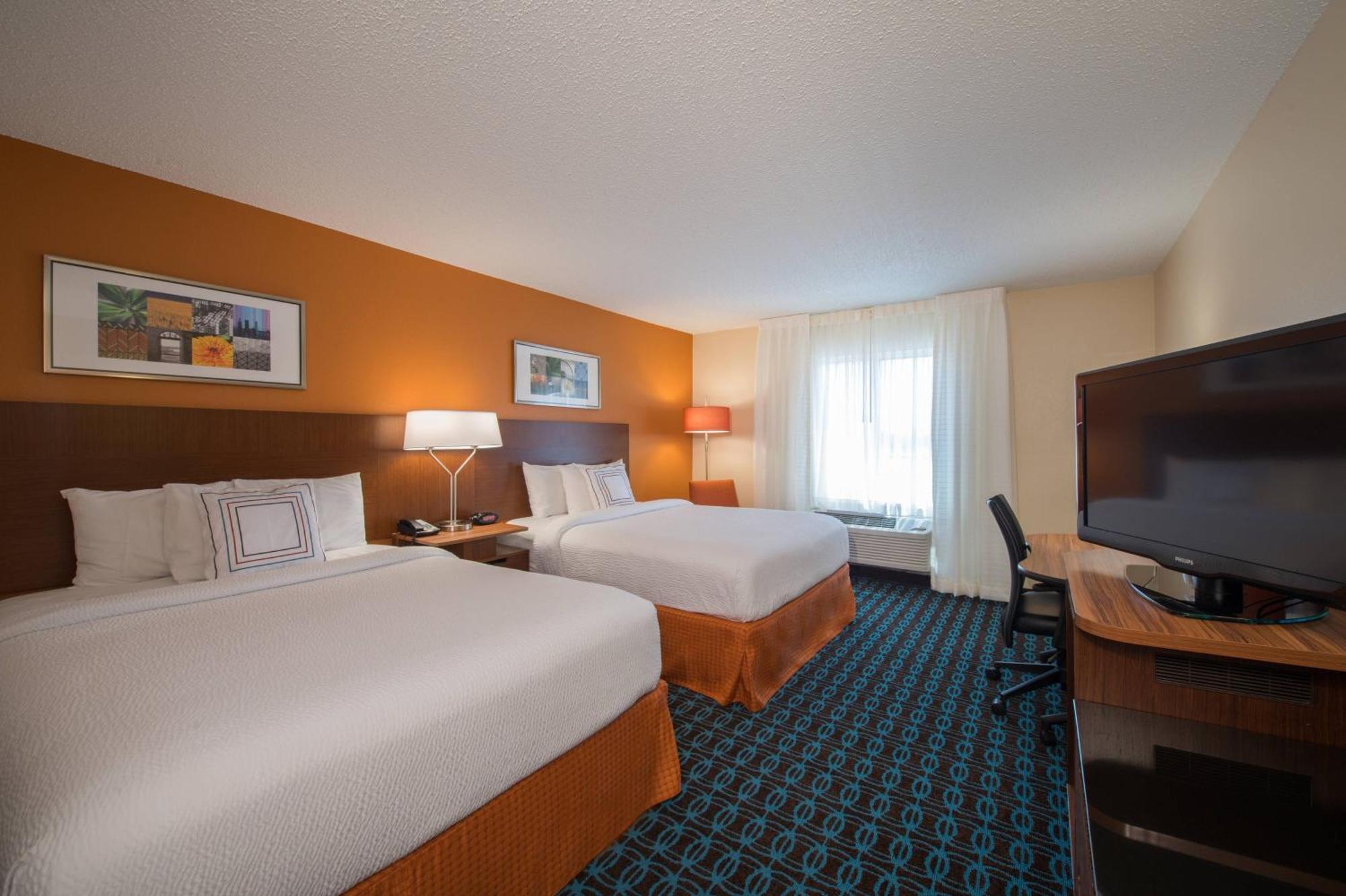 Hotel Fairfield Inn&suites Dallas Lewisville