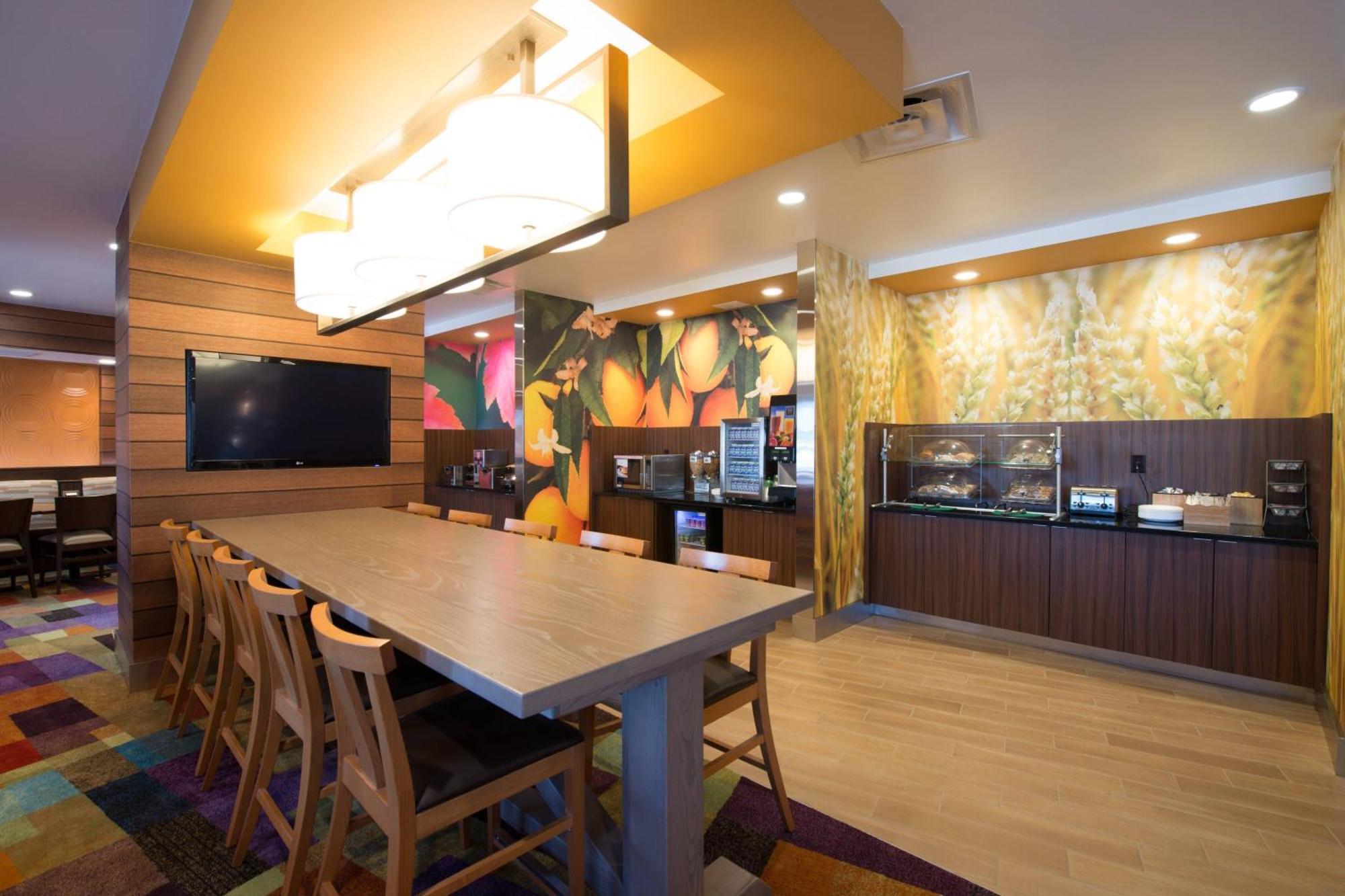 Hotel Fairfield Inn&suites Dallas Lewisville