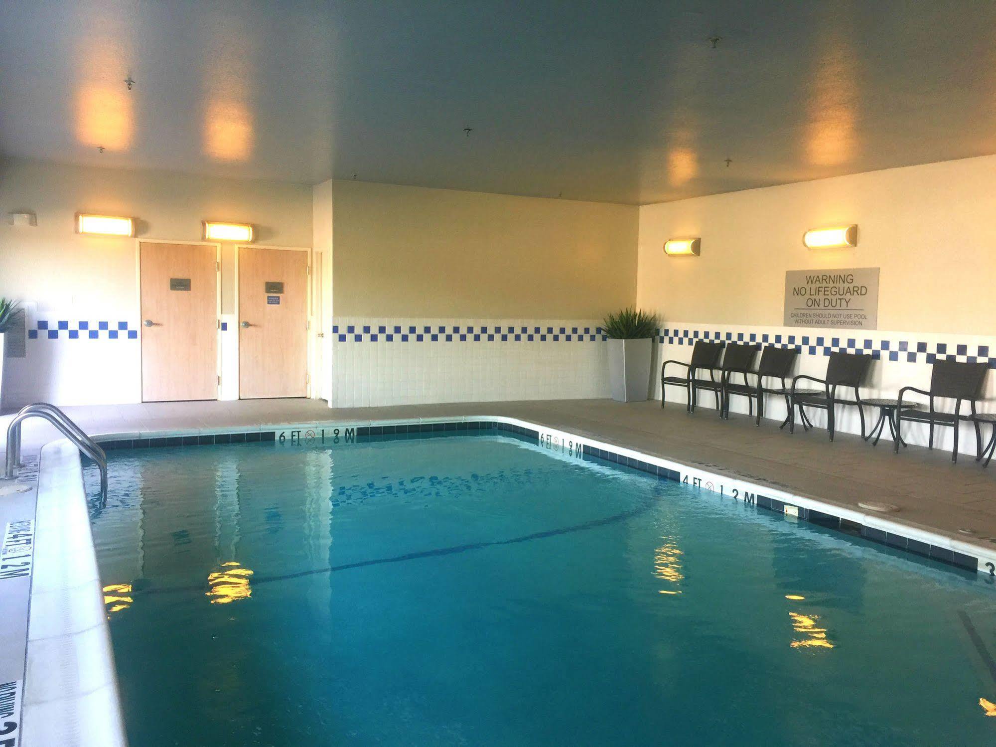 Fairfield Inn&suites Dallas Hotel Lewisville