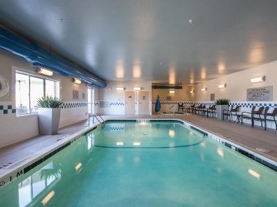 Hotel Fairfield Inn&suites Dallas 3*