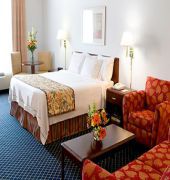 Hotel Fairfield Inn&suites Dallas 3*