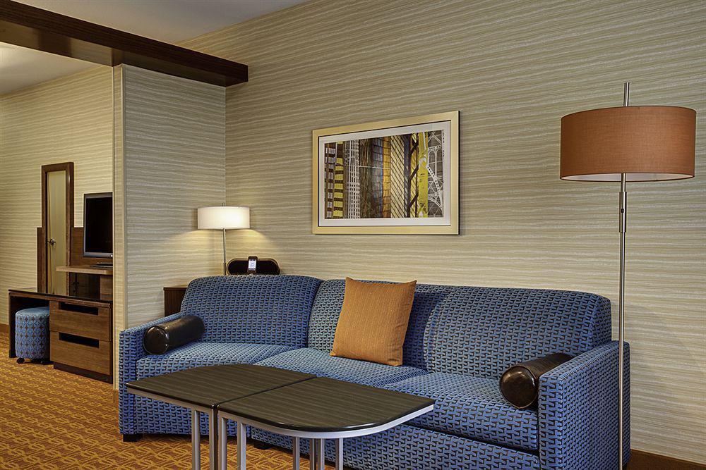 Hotel Fairfield Inn&suites Dallas 3*